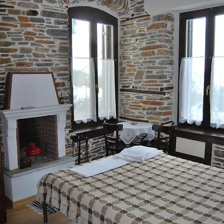 Paris & Eleni Apartment