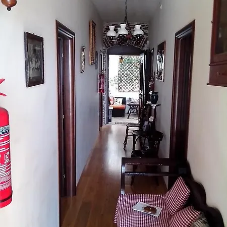 Paris & Eleni 公寓 费索斯